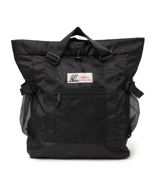 CARIBOU MOUNTAINEERING: ライト ウェイト バックパック（バックパック