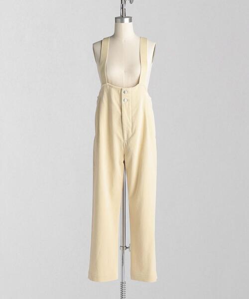 LOEFF（ロエフ）の「＜LOEFF（ロエフ）＞ コーデュロイ フィッシング