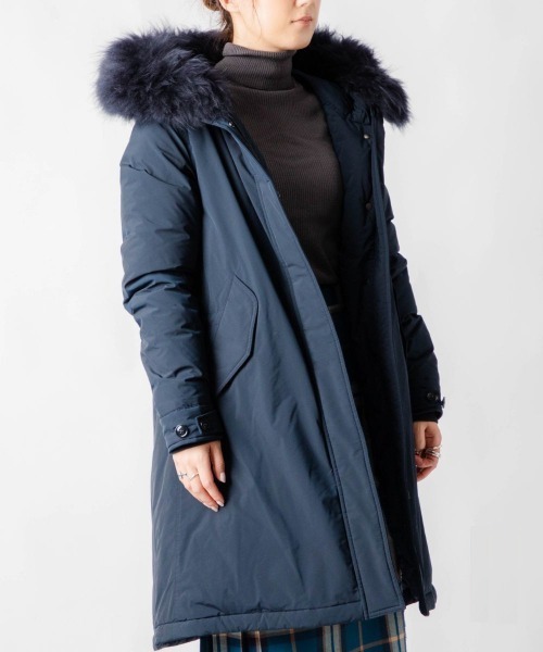 WOOLRICH KEYSTONE PARKA ウールリッチ キーストーン ダウン パーカー