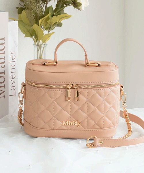 推し活【オシイロ】バニティバッグ（ショルダーバッグ）｜Miridy