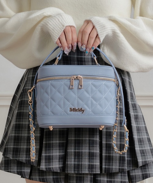 推し活【オシイロ】バニティバッグ（ショルダーバッグ）｜Miridy