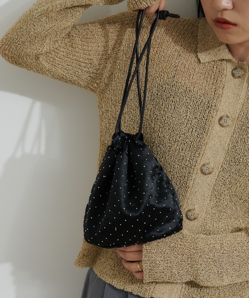 CIAOPANIC TYPY（チャオパニックティピー）の「チェーン付きサテン