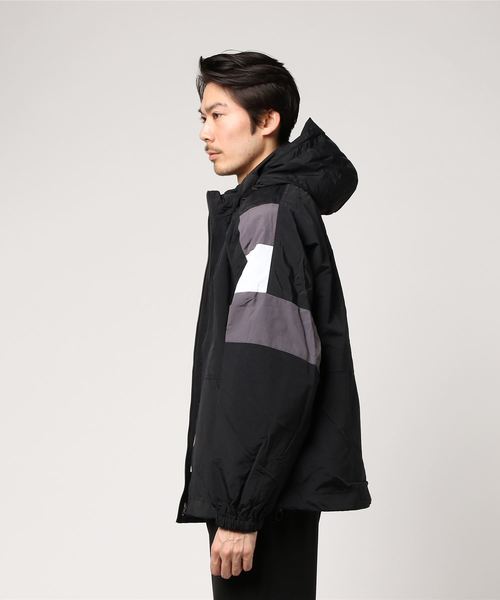 FTC（エフティーシー）の「NYLON TRACK JACKET（ナイロンジャケット