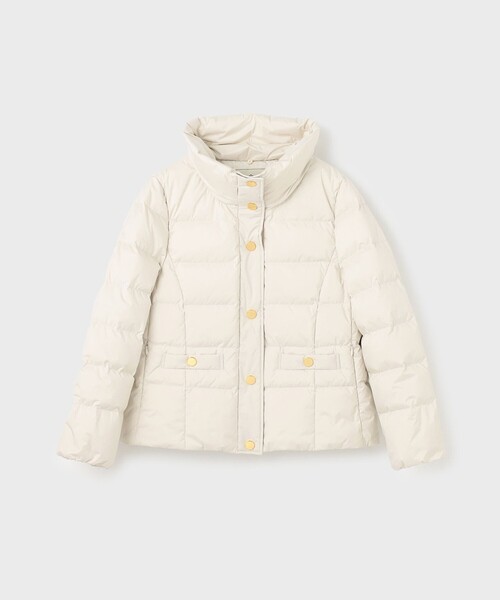 ファーショートダウンジャケット（ダウンジャケット/コート）｜GRACE