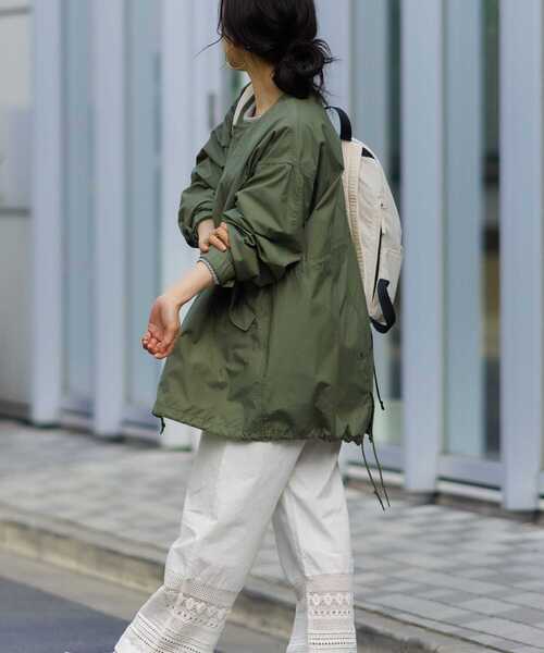 URBAN RESEARCH DOORS（アーバンリサーチドアーズ）の「ノーカラー