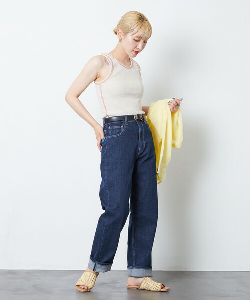 デニムパンツブルーyuri様 ブルーデニムyuri様 ブルーデニムyuri様