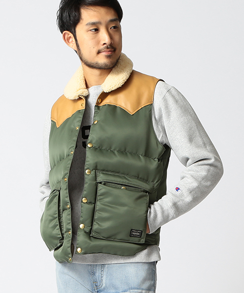 BEAMS（ビームス）の「ROCKY MOUNTAIN FEATHERBED×PORTER×BEAMS / 別注
