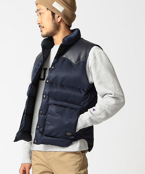 BEAMS（ビームス）の「ROCKY MOUNTAIN FEATHERBED × PORTER × BEAMS