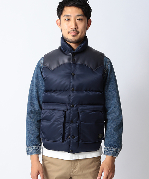 BEAMS（ビームス）の「ROCKY MOUNTAIN FEATHERBED × PORTER × BEAMS