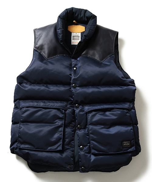 BEAMS（ビームス）の「ROCKY MOUNTAIN FEATHERBED × PORTER × BEAMS