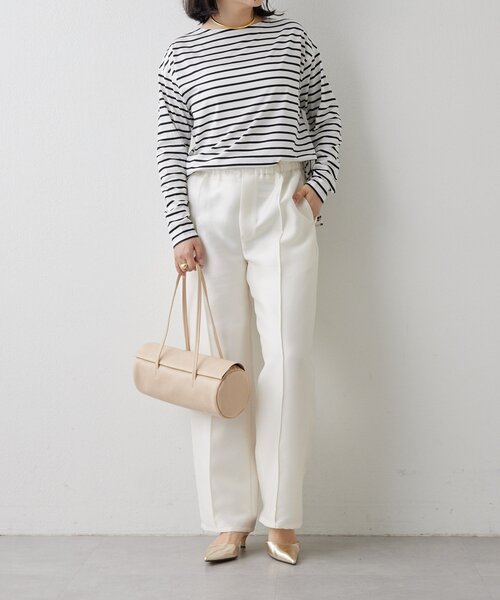 Drawing Numbers】《セットアップ対応可》シルキーダブルクロスワイド