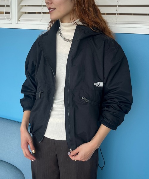 WEB限定】THE NORTH FACE / ショート コンパクト ジャケット