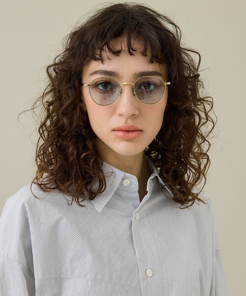 BLANC..（ブラン）の「【BLANC../ブラン】B0021/サングラス