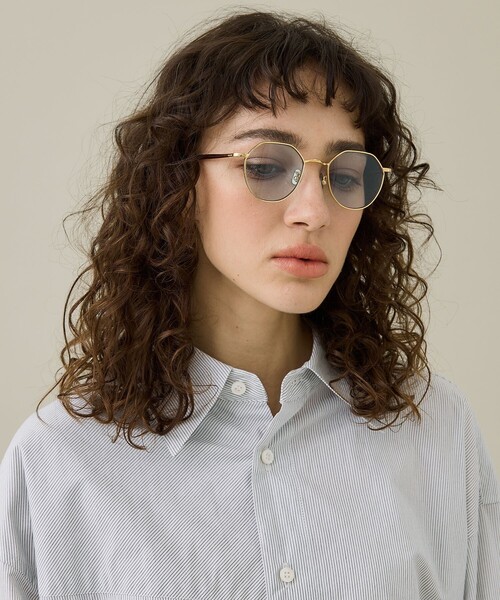 BLANC..（ブラン）の「【BLANC../ブラン】B0021/サングラス