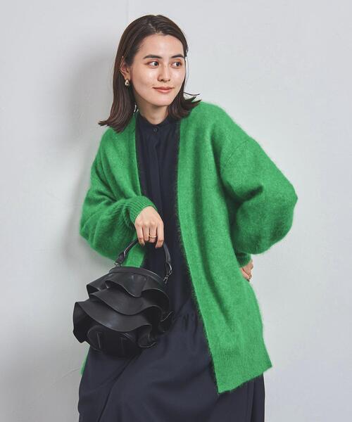 UNITED ARROWS（ユナイテッドアローズ）の「モヘヤ ファー