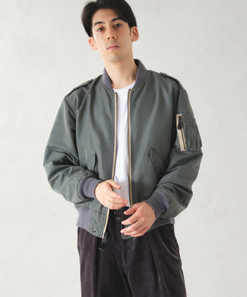 AVIREX（アヴィレックス）の「AVIREX / アヴィレックス 別注 L-2B