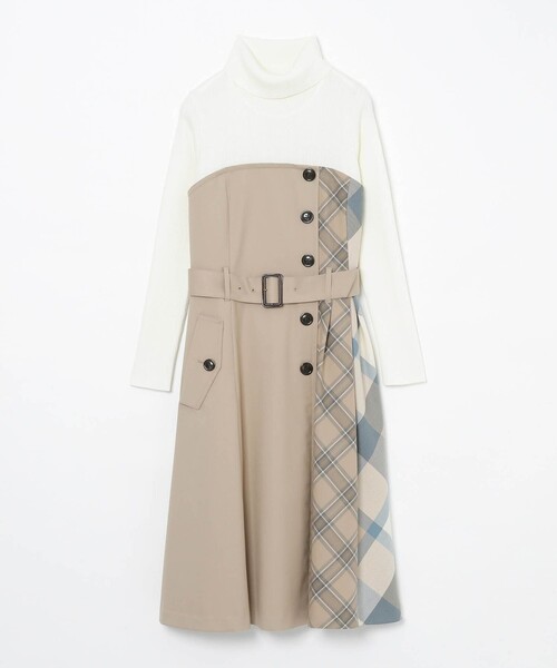 BLUE LABEL CRESTBRIDGE（ブルーレーベルクレストブリッジ）の