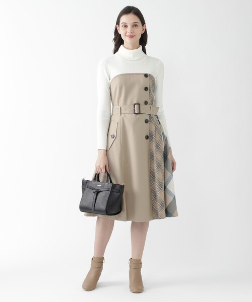 BLUE LABEL CRESTBRIDGE（ブルーレーベルクレストブリッジ）の