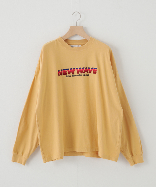 DAIRIKU（ダイリク）の「【DAIRIKU / ダイリク】NEW WAVE Tee（Tシャツ