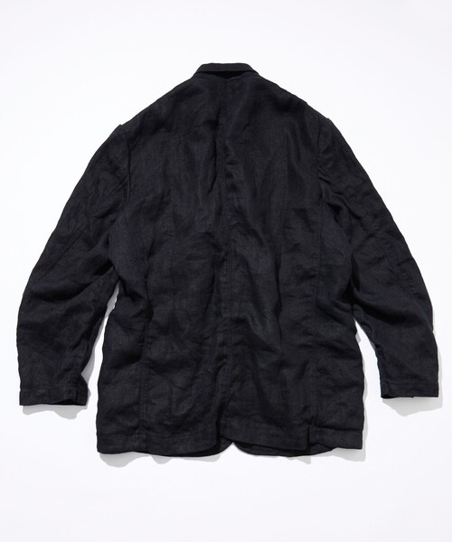 CAHLUMN（カウラム）の「CAHLUMN/カウラム Linen Tailored Jacket 1.1
