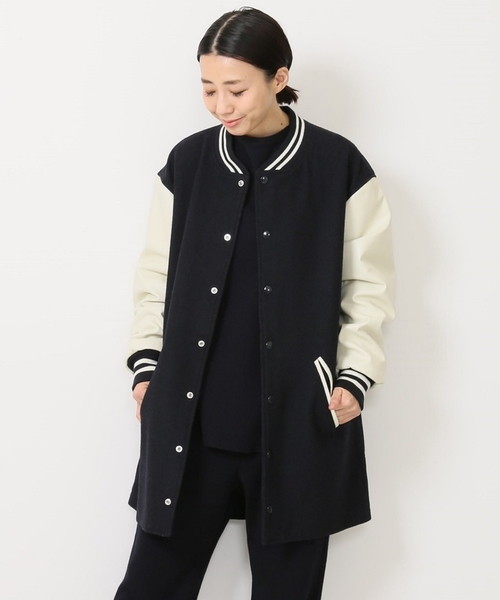 Deuxieme Classe（ドゥーズィエムクラス）の「BUTWIN ブルゾン