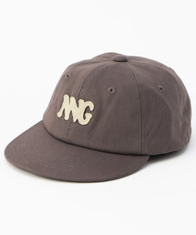 NANGA（ナンガ）の「NANGA × Clef Melton BOA CAP / ナンガ × クレ