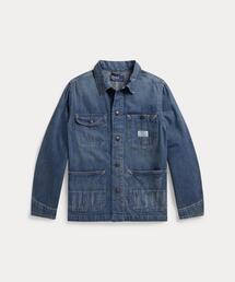 POLO RALPH LAUREN｜ポロ ラルフ ローレンのデニムジャケット通販