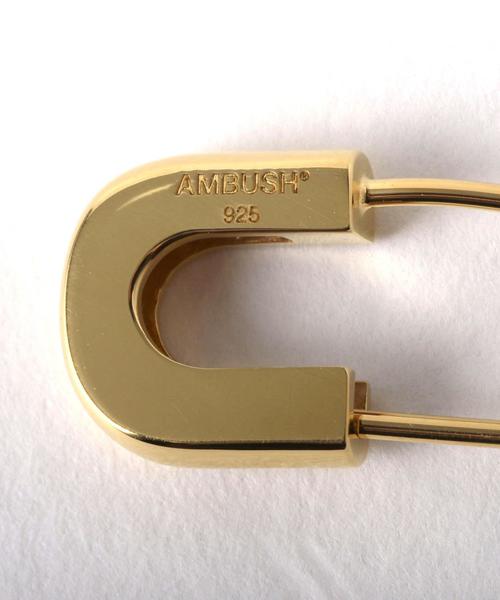AMBUSH（アンブッシュ）の「AMBUSH(アンブッシュ)SAFETY PIN PIERCE