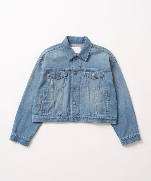 セール】デニムジャケット（デニムジャケット）｜AMERICAN HOLIC