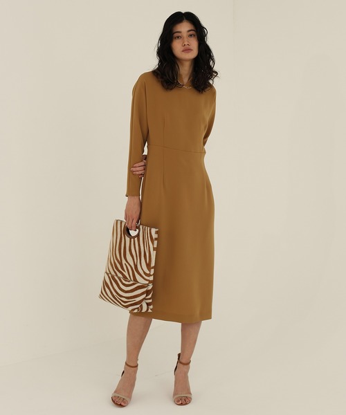 Whim Gazette（ウィムガゼット）の「【WEB限定】ダブルクロスドルマン