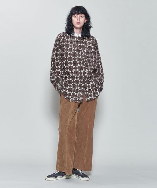 6（ロク）の「＜6(ROKU)＞CORDUROY PANTS/パンツ（その他パンツ）」 - WEAR