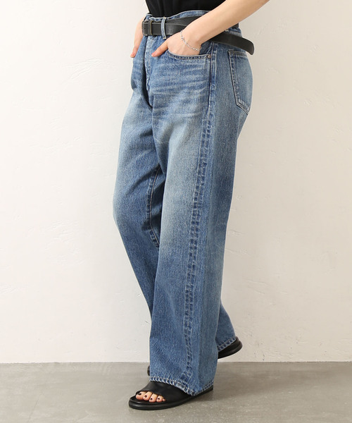 セール】13OZ デニム フレアー5PK（デニムパンツ）｜JOURNAL STANDARD