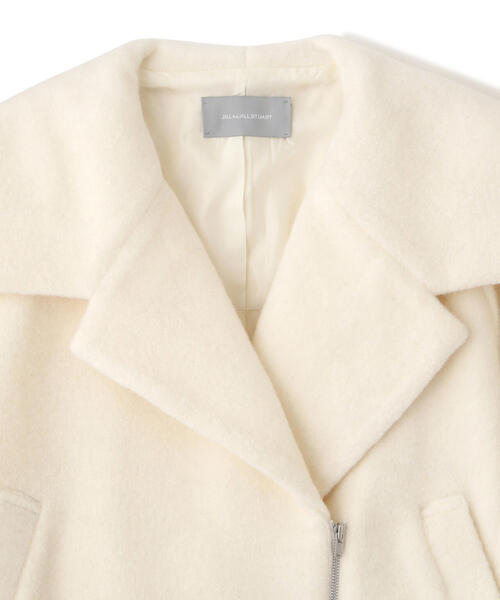 セール】◇ビックカラーショートブルゾン（ブルゾン）｜JILL by JILL