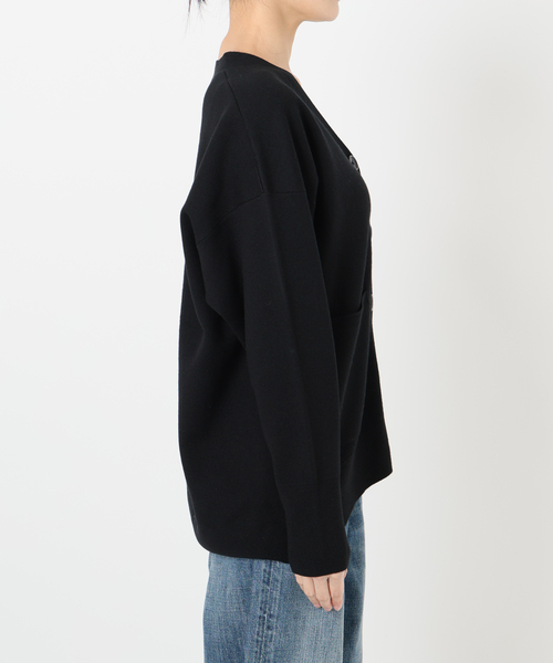 セール】《追加2》ダブルジャガードカーディガン（カーディガン/ボレロ