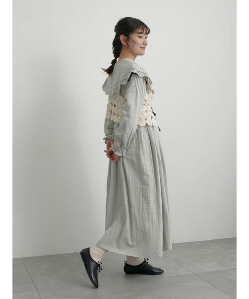 TSUHARU by Samansa Mos2（ツハルバイサマンサモスモス）の「パーツ