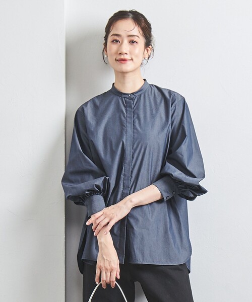 UNITED ARROWS（ユナイテッドアローズ）の「レディ レースカラー 2WAY