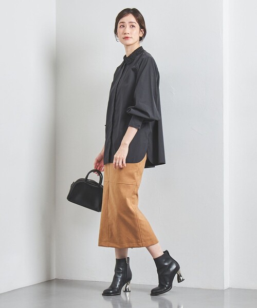 UNITED ARROWS（ユナイテッドアローズ）の「レディ レースカラー 2WAY