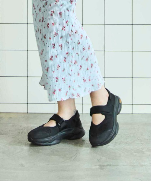 Mary Jane Sneakers/メリージェーンスニーカー【MAISON SPECIAL/メゾン