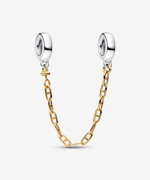 エロングエイテッド セーフティチェーン（チャーム）｜Pandora