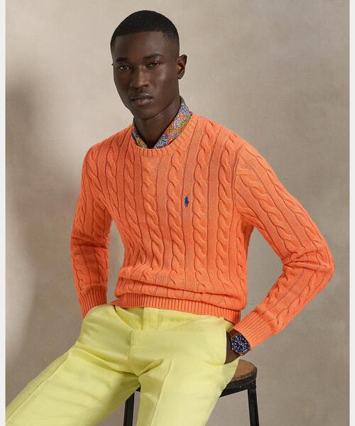 POLO RALPH LAUREN（ポロ ラルフ ローレン）｜ニット/セーター