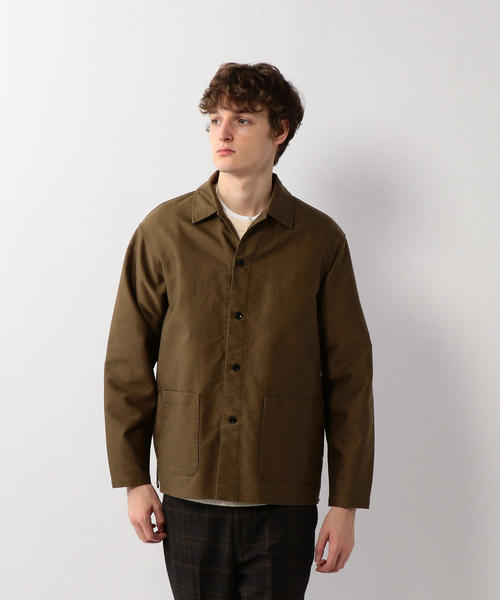 Steven Alan（スティーブンアラン）の「＜Steven Alan＞COTTON MOLE