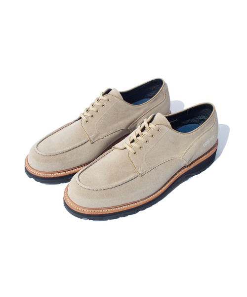 F/CE. GORETEX U TIP SHOE by REGAL / エフシーイー ゴアテックス ユー