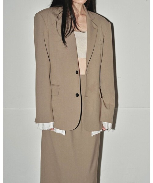 TODAYFUL（トゥデイフル）の「【TODAYFUL/トゥデイフル】Over Shoulder