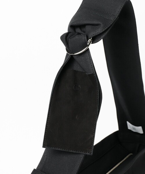 yorozu（ヨロズ）の「【別注】yorozu / IROHA CANVAS SASH SHOULDER No