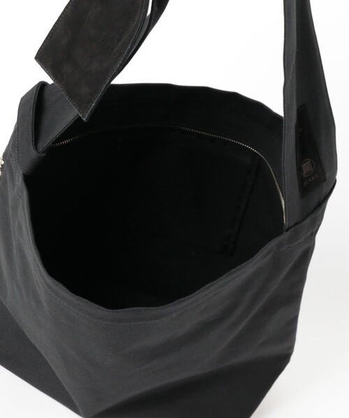 yorozu（ヨロズ）の「【別注】yorozu / IROHA CANVAS SASH SHOULDER No