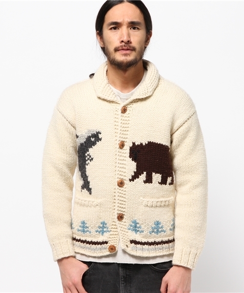 Canadian Sweater Company Ltd.（カナディアンセーター）の「CANADIAN
