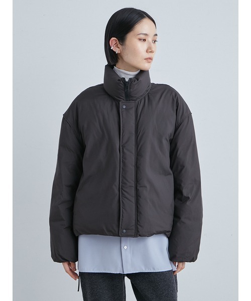 MIESROHE（ミースロエ）の「ショートダウンジャケット（ダウン