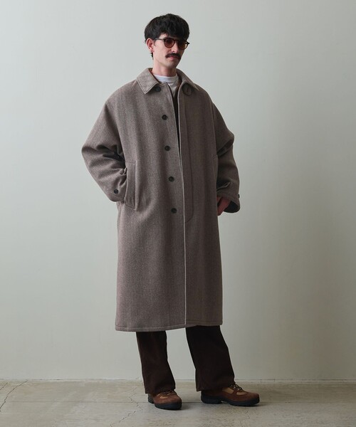 Steven Alan（スティーブンアラン）の「＜Steven Alan＞ ラムズウール