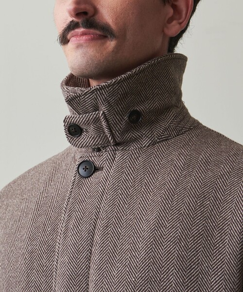 Steven Alan（スティーブンアラン）の「＜Steven Alan＞ ラムズウール