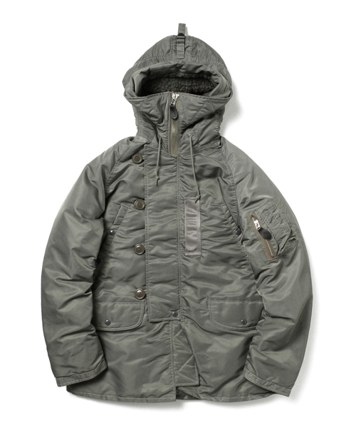 BEAMS PLUS（ビームスプラス）の「BEAMS PLUS / ダウン N-3B